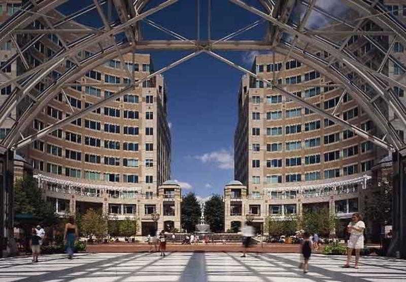 Springhill Suites Herndon Reston Exterior photo