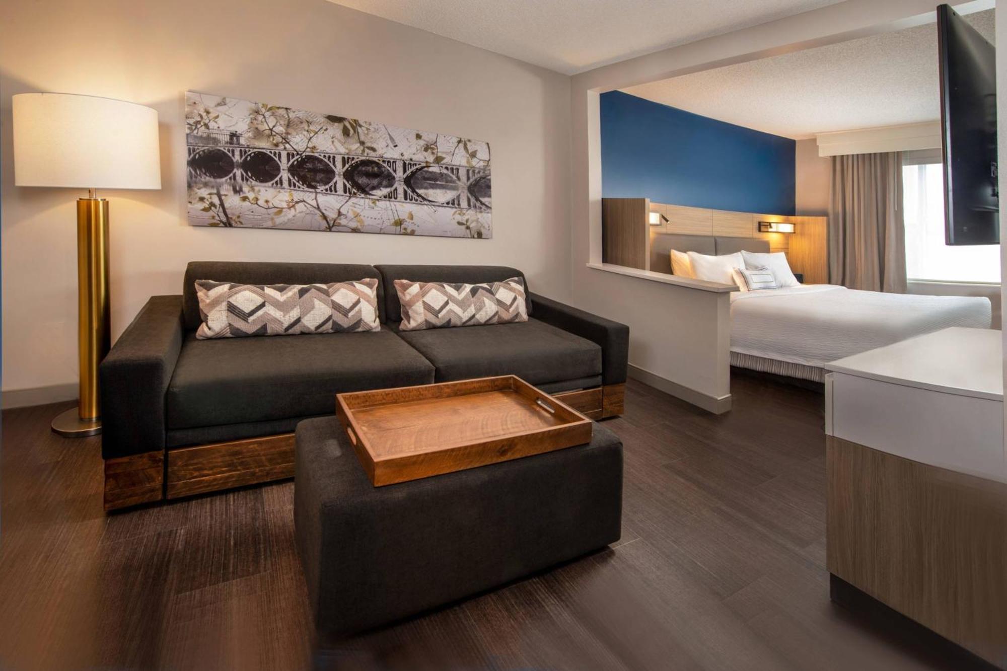 Springhill Suites Herndon Reston Exterior photo