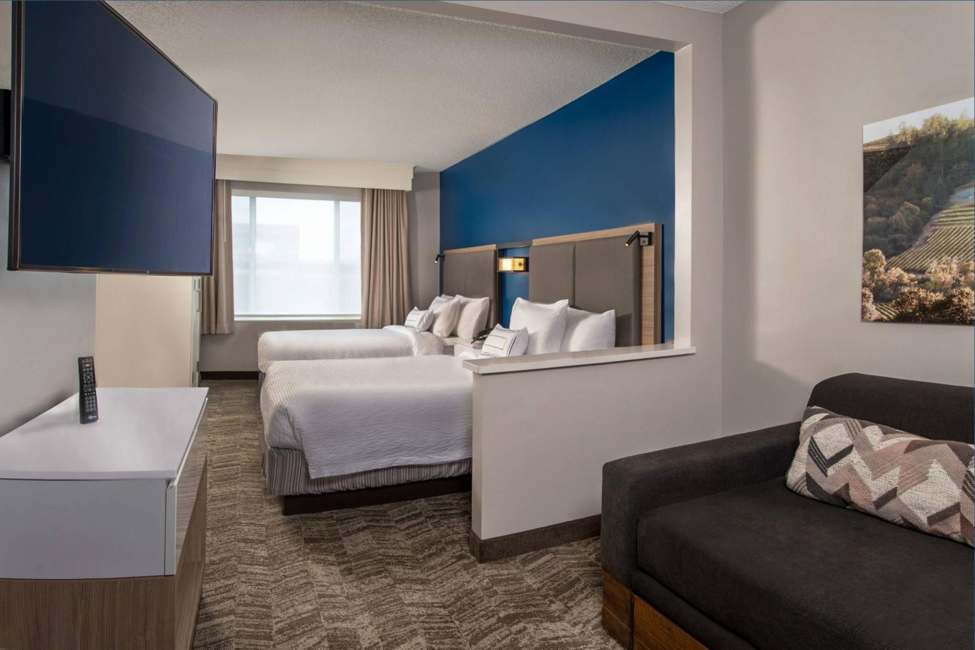 Springhill Suites Herndon Reston Exterior photo