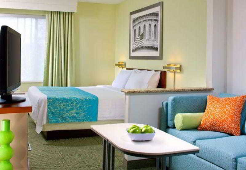 Springhill Suites Herndon Reston Exterior photo